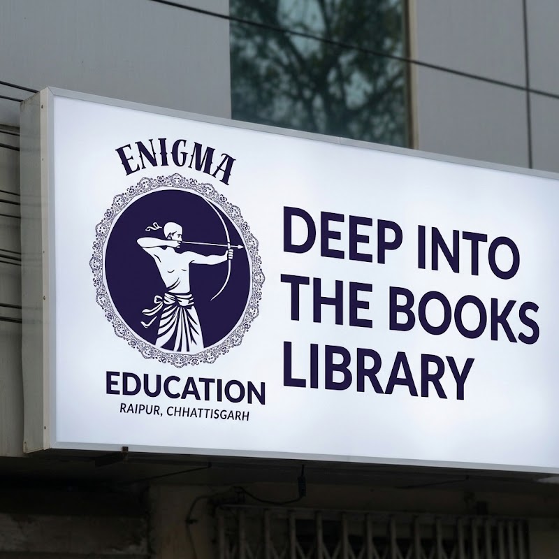Deep into the Books - Reading Room & Library - Deep into the Books - Reading Room & Library Deep into the Books - The Co Studying Space, First & Second floor, C-8, Sector 2, Jagriti Nagar, Devendra Nagar, Raipur, Chhattisgarh 492009, India