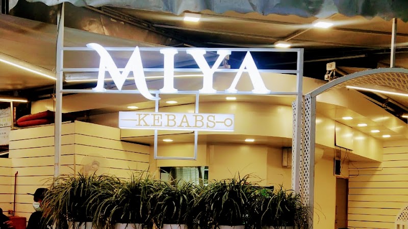 Miya Kebabs