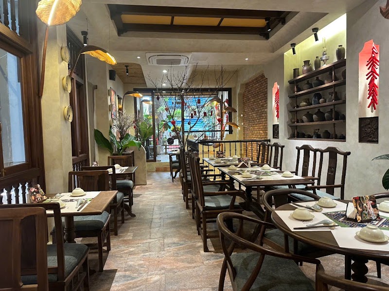 Rasa - Modern Vegetarian Bistro - Rasa - Modern Vegetarian Bistro 34 P. Lò Đúc, Hai Bà Trưng, Hà Nội 100000, Vietnam