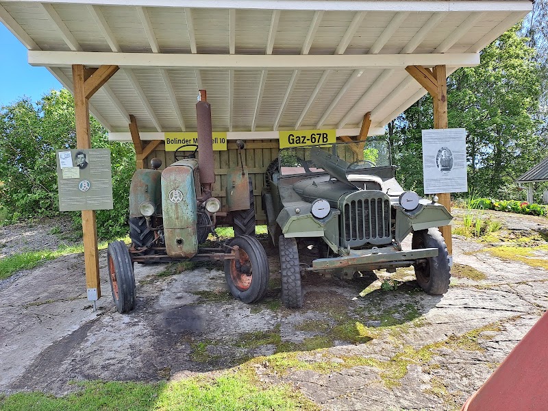 Degerby Igor Museum - Degerby Igor Museum, Furuborgsvägen 6, 10160 Degerby, Finland