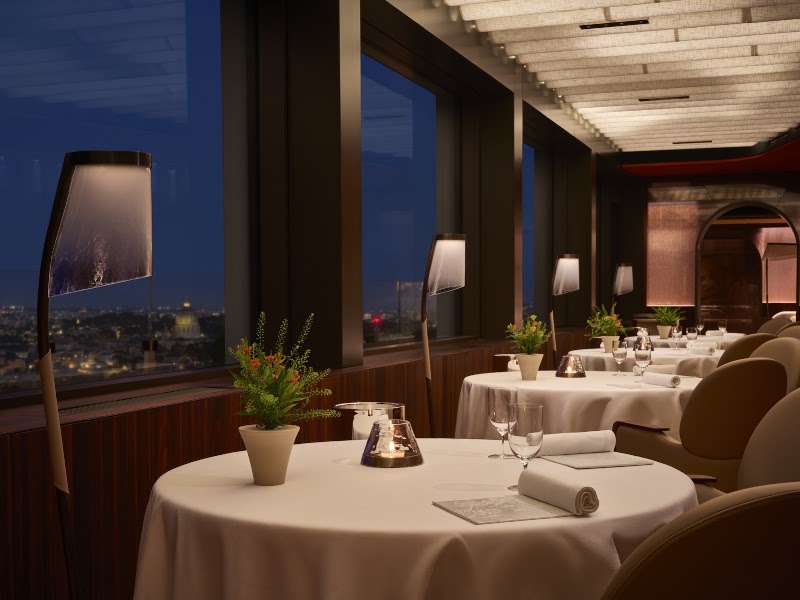 Rome Cavalieri, A Waldorf Astoria Hotel - Rome Cavalieri, A Waldorf Astoria Hotel, Via Alberto Cadlolo, 101, 00136 Roma RM, Italy