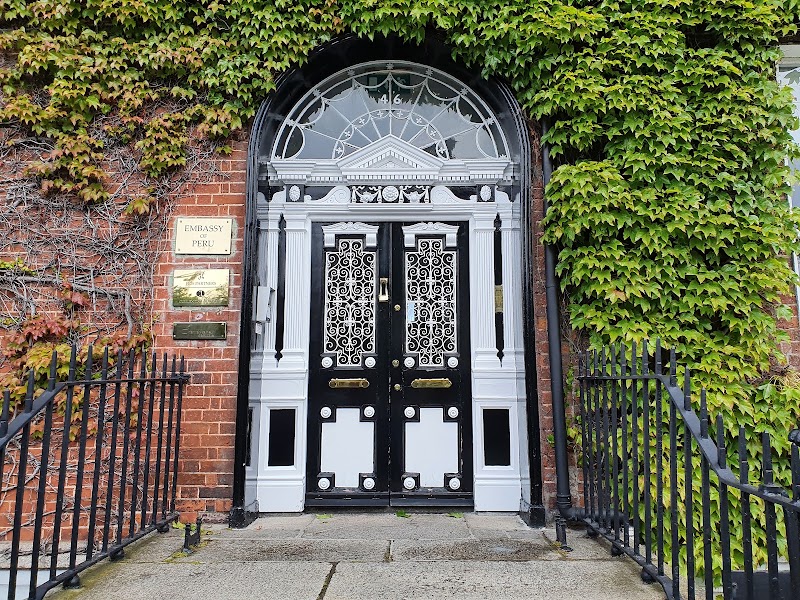 Fitzwilliam Square - Fitzwilliam Square, 2 Fitzwilliam Pl, Dublin, D02 K227, Ireland