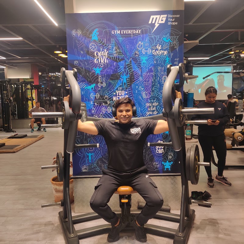MG Gym - MG Gym 2nd floor, Element One Mall, Sector 49, Gurugram, Haryana 122018, India