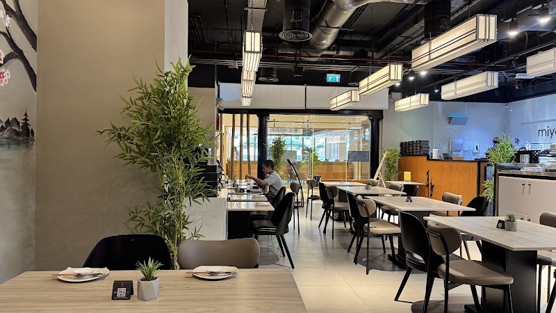 miyabi sushi Media City - miyabi sushi Media City, Business Central Towers - الصفوح 2 - مدينة دبي للإنترنت - دبي - United Arab Emirates