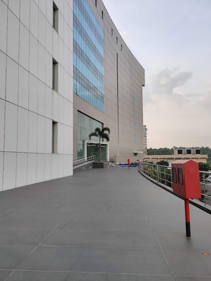 UL CyberPark - UL CyberPark, ULCCS LTD SEZ Nellikode, Ummalathoor, Kozhikode, Kerala 673016, India