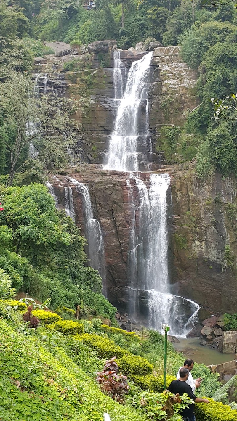 Ramboda Falls - Ramboda Falls, 3P34+R4G, A5, Ramboda, Sri Lanka