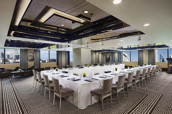 Mandarin Oriental, Hong Kong - Mandarin Oriental, Hong Kong, 5 Connaught Road, Central, Hong Kong