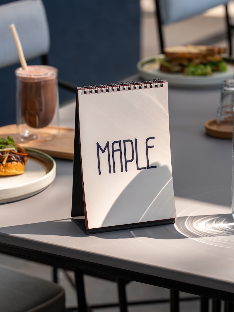 Cafe MAPLE - Cafe MAPLE, Row house, Gold Field Enclave, Plot No 396 and 397, S Main Rd, अशोक चक्र सोसायटी, मीरा नगर, कोरेगाव पार्क, पुणे, महाराष्ट्र 411001, India
