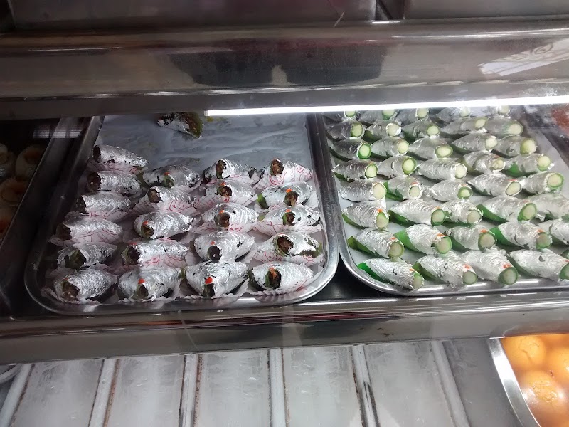 New Delhi Sweets - New Delhi Sweets, Kachna Pahuch Marg, opp. RTO Ground, Shankar Nagar, Raipur, Chhattisgarh 492004, India