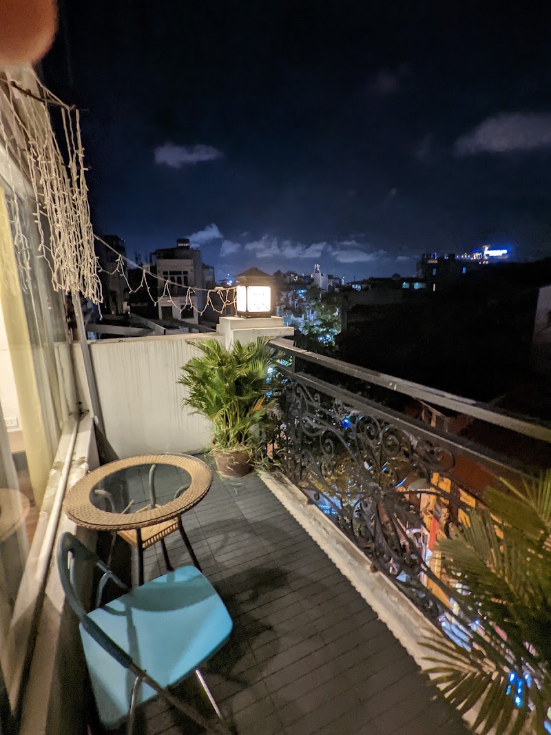 AMI Old Quarter Hotel - AMI Old Quarter Hotel 55 P. Hàng Quạt, Hàng Gai, Hoàn Kiếm, Hà Nội 100000, Vietnam
