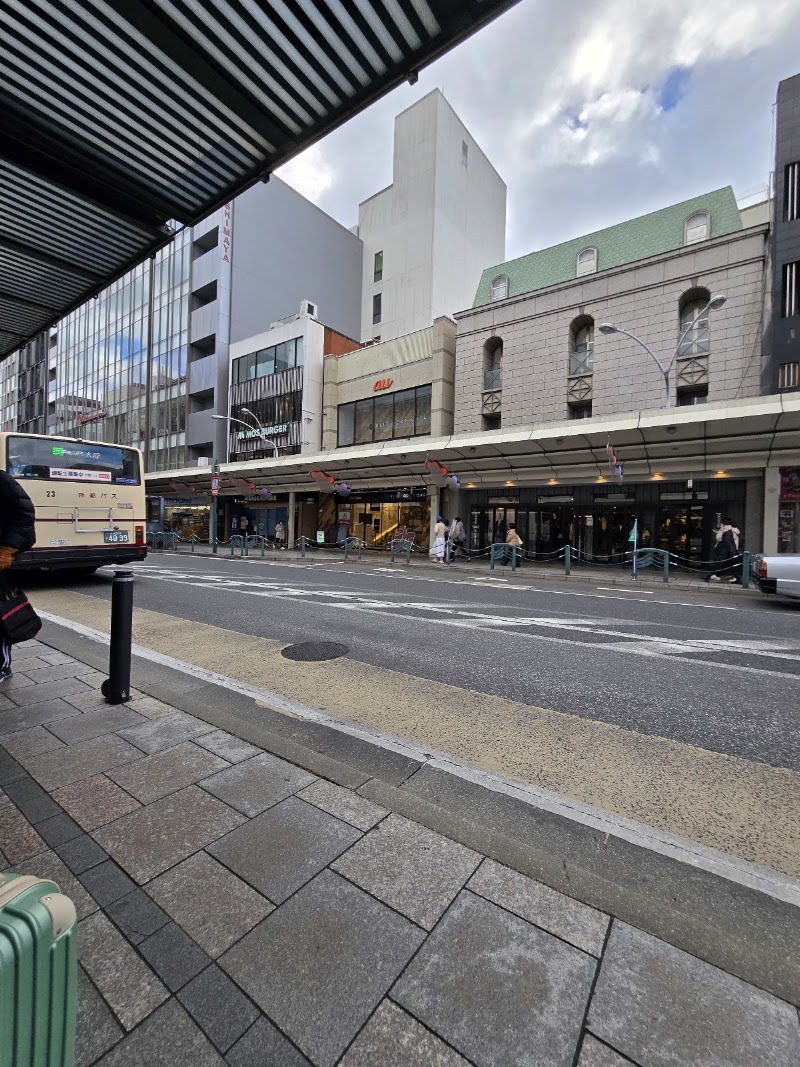 Shijo Kawaramachi - Shijo Kawaramachi, Otabimiyamotocho, Shimogyo Ward, Kyoto, 600-8003, Japan