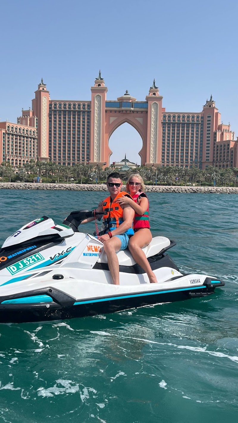 Nemo WaterSports Jet Ski Dubai, Parasailing & Flyboard - Nemo WaterSports Jet Ski Dubai, Parasailing & Flyboard Fishing Harbour - Jumeira St - Umm Suqeim - Umm Suqeim 2 - Dubai - United Arab Emirates