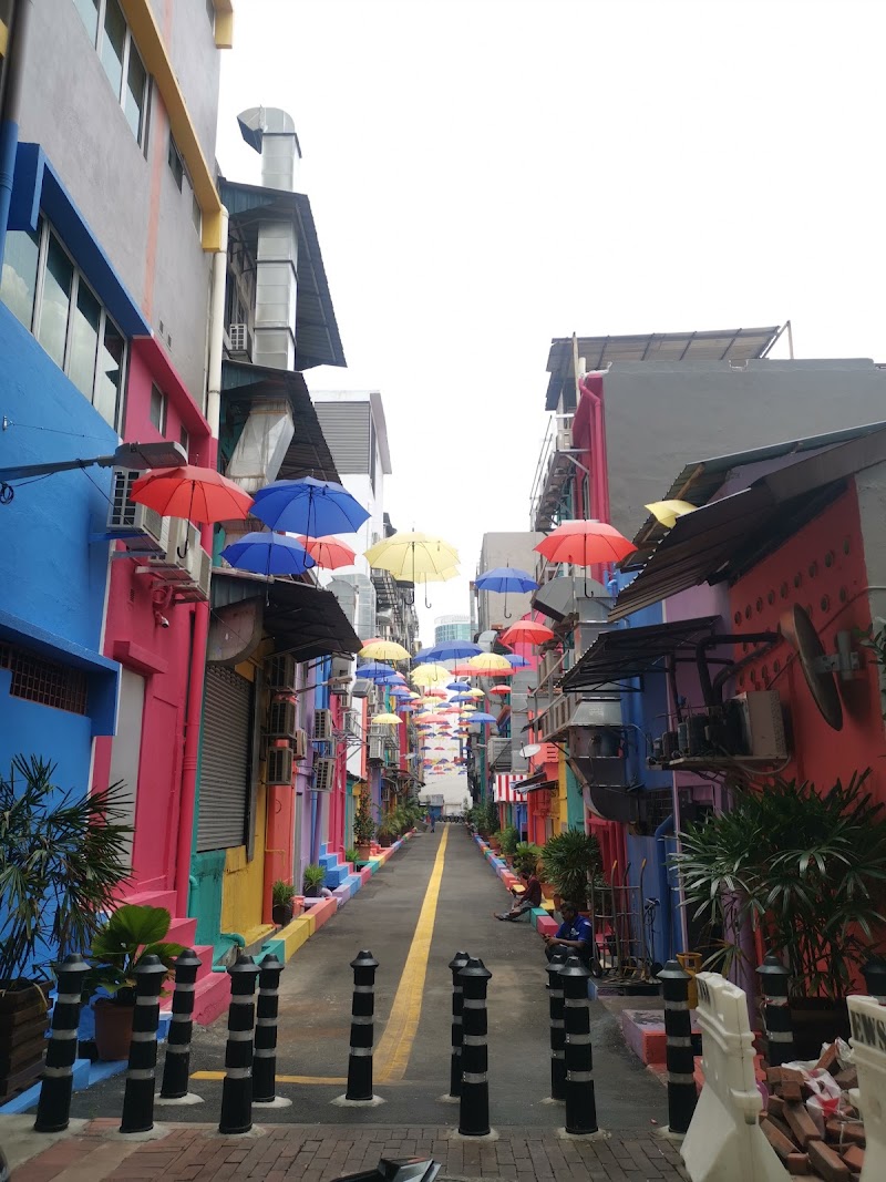 Brickfields - Brickfields, Kuala Lumpur, Federal Territory of Kuala Lumpur, Malaysia