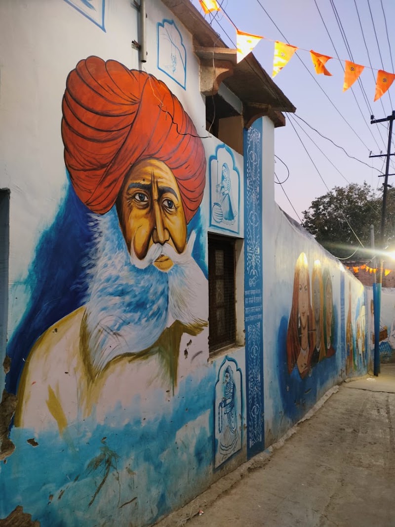 Bluecity heritage Street walk tour - Bluecity heritage Street walk tour hostel Vostel, Sodagaran Mohalla, Jodhpur, Rajasthan 342001, India