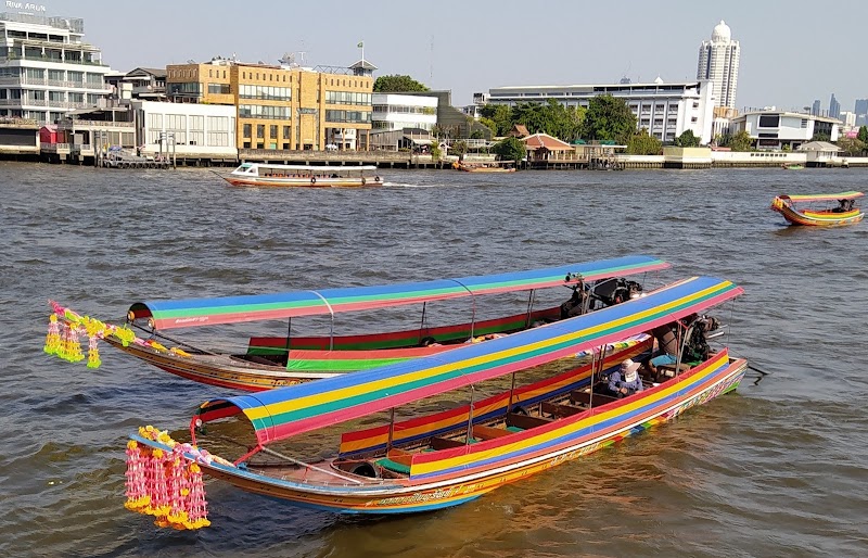Chao Phraya Tourist Boat Wat Arun Pier - Chao Phraya Tourist Boat Wat Arun Pier, 2, Wat Arun Pier 1 and Pier, 158 Thanon Wang Doem, Khwaeng Wat Arun, Khet Bangkok Yai, Krung Thep Maha Nakhon 10600, Thailand