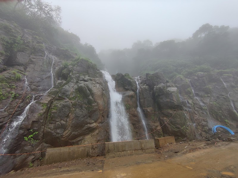 Mettale Waterfall - Mettale Waterfall WJCH+762, Mettale, Dudhoshi, Maharashtra 412806, India