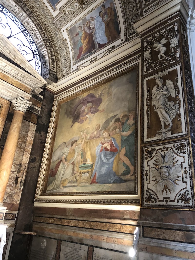Church of Saint Louis of the French - Church of Saint Louis of the French Piazza di S. Luigi de' Francesi, 00186 Roma RM, Italy