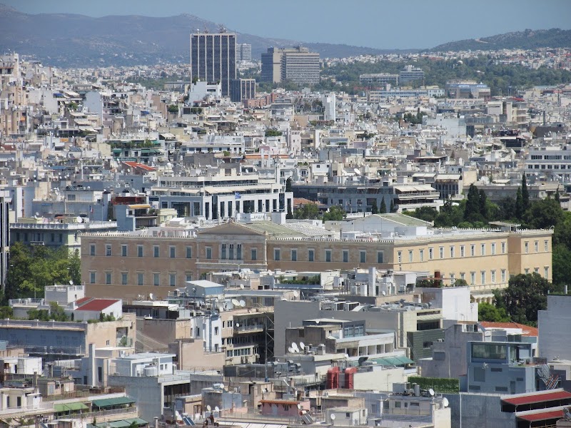 Hellenic Parliament - Hellenic Parliament, Μέγαρο, Βουλής, Αθήνα 100 21, Greece