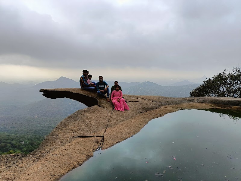 Avalabetta Top View - Avalabetta Top View HMHF+25F, Chikkaballapur, Yerramaranahalli, Karnataka 562101, India