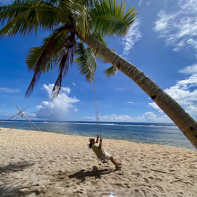 Pacifico Beach Resort - Pacifico Beach Resort W4V3+V54, Siargao Circumferential Rd, San Isidro, Surigao del Norte, Philippines