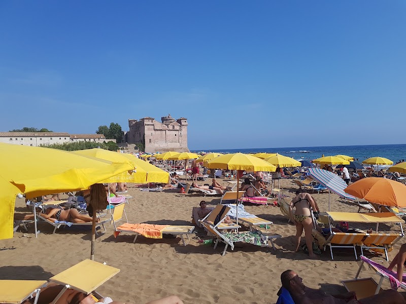 Spiaggia di Santa Severa - Spiaggia di Santa Severa, 00058 Santa Severa, Metropolitan City of Rome Capital, Italy