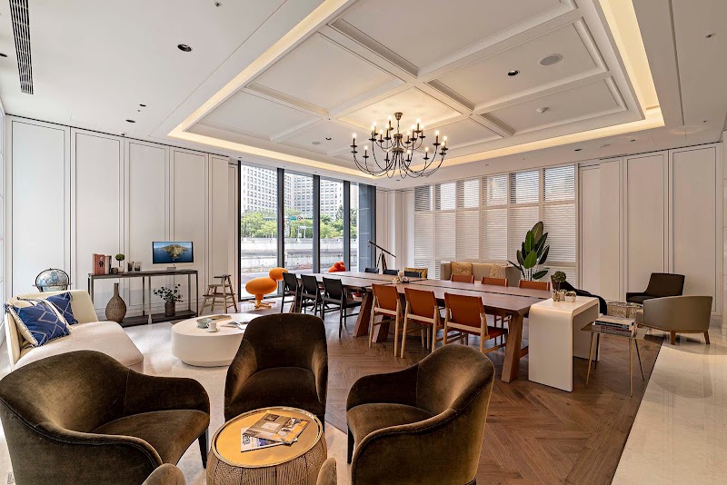 Hanns House - Hanns House No. 206號, Section 1, Keelung Rd, Xinglong Village, Xinyi District, Taipei City, Taiwan 110
