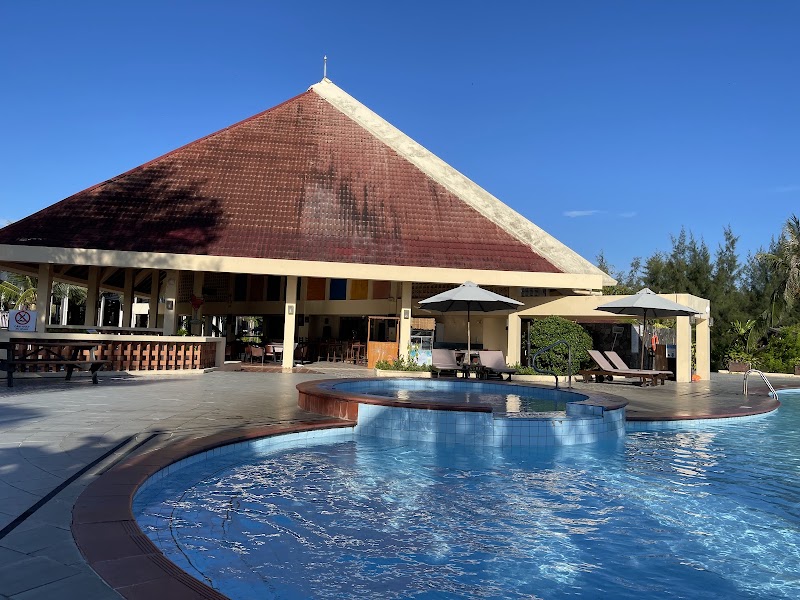 Sandy Beach Non Nuoc Resort