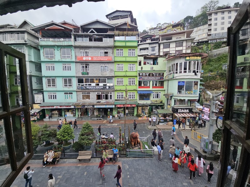 Himalayan Kitchen - Himalayan Kitchen Mahatma Gandhi Marg, Arithang, Gangtok, Sikkim 737101, India