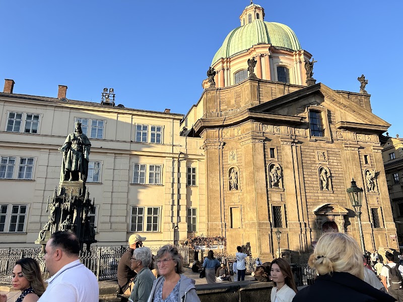 Křižovnické nám. 3 - Křižovnické nám. 3, Staré Město, 110 00 Praha-Praha 1, Czechia