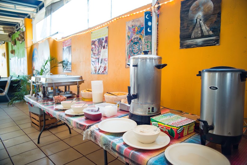 Hostel Amigo Suites - Hostel Amigo Suites, Luis González Obregón 14 b, Centro Histórico de la Cdad. de México, Centro, Cuauhtémoc, 06300 Ciudad de México, CDMX, Mexico