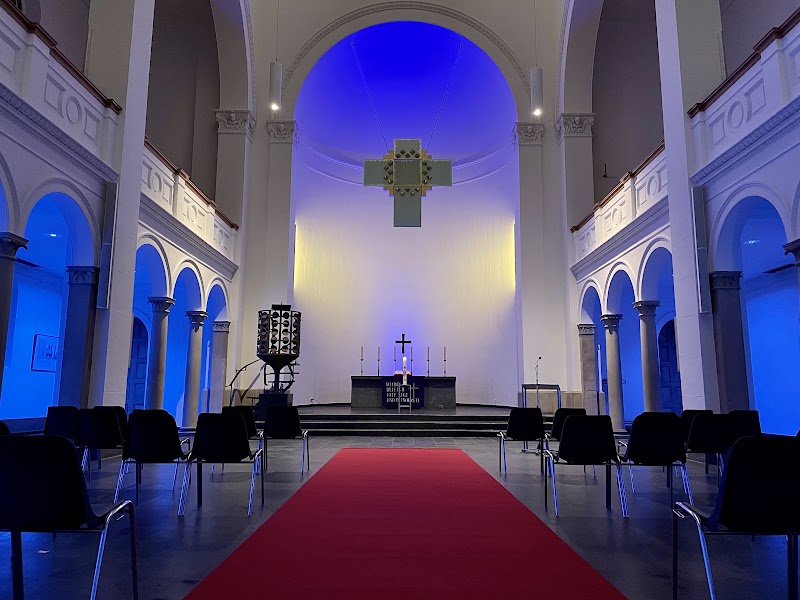 Trinitatiskirche - Trinitatiskirche, Filzengraben 4, 50676 Köln, Germany