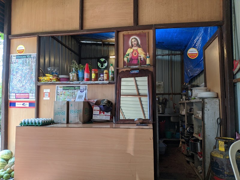 Jacobs Cafe - Jacobs Cafe 6F8P+Q3V, Vattakanal, Kodaikanal, Tamil Nadu 624101, India