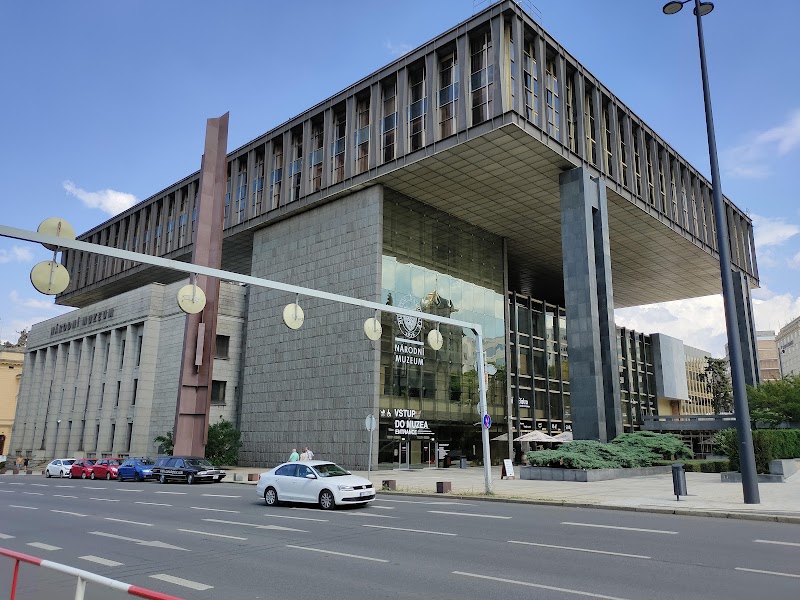 Muzeum - Muzeum, New Town, 110 00 Prague 1, Czechia