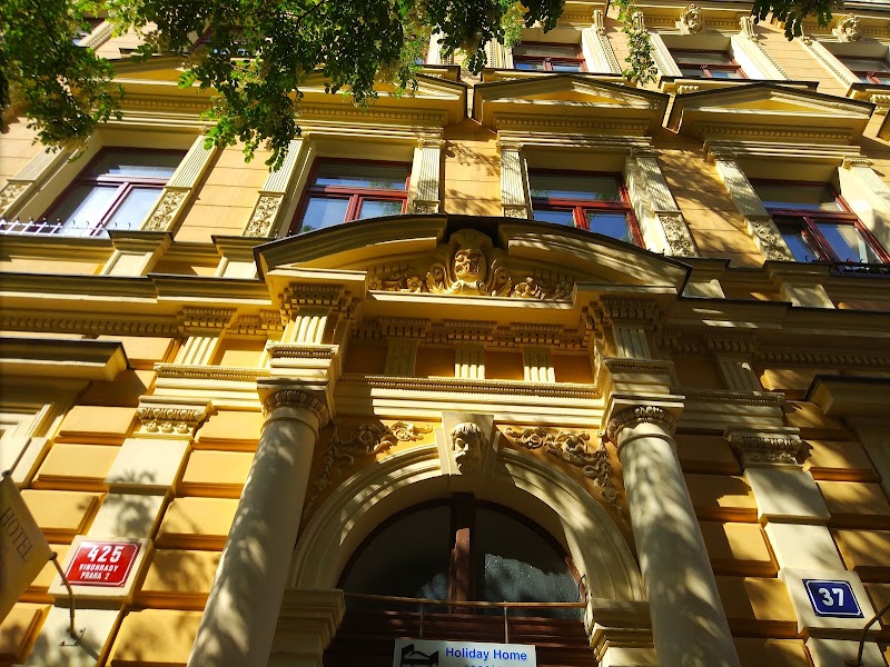 Americká - Americká, 120 00 Praha 2-Vinohrady, Czechia