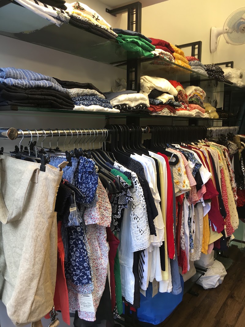 Clothes Etc - Clothes Etc Shop No 12, Ground floor Crystal shoppers paradise 33rd road, Off Linking Rd, Bandra West, Mumbai, Maharashtra 400050, India