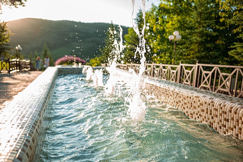 LAYNER Mountain Resort Complex - LAYNER Mountain Resort Complex, поселок Чимган, Toshkent Viloyati, Uzbekistan