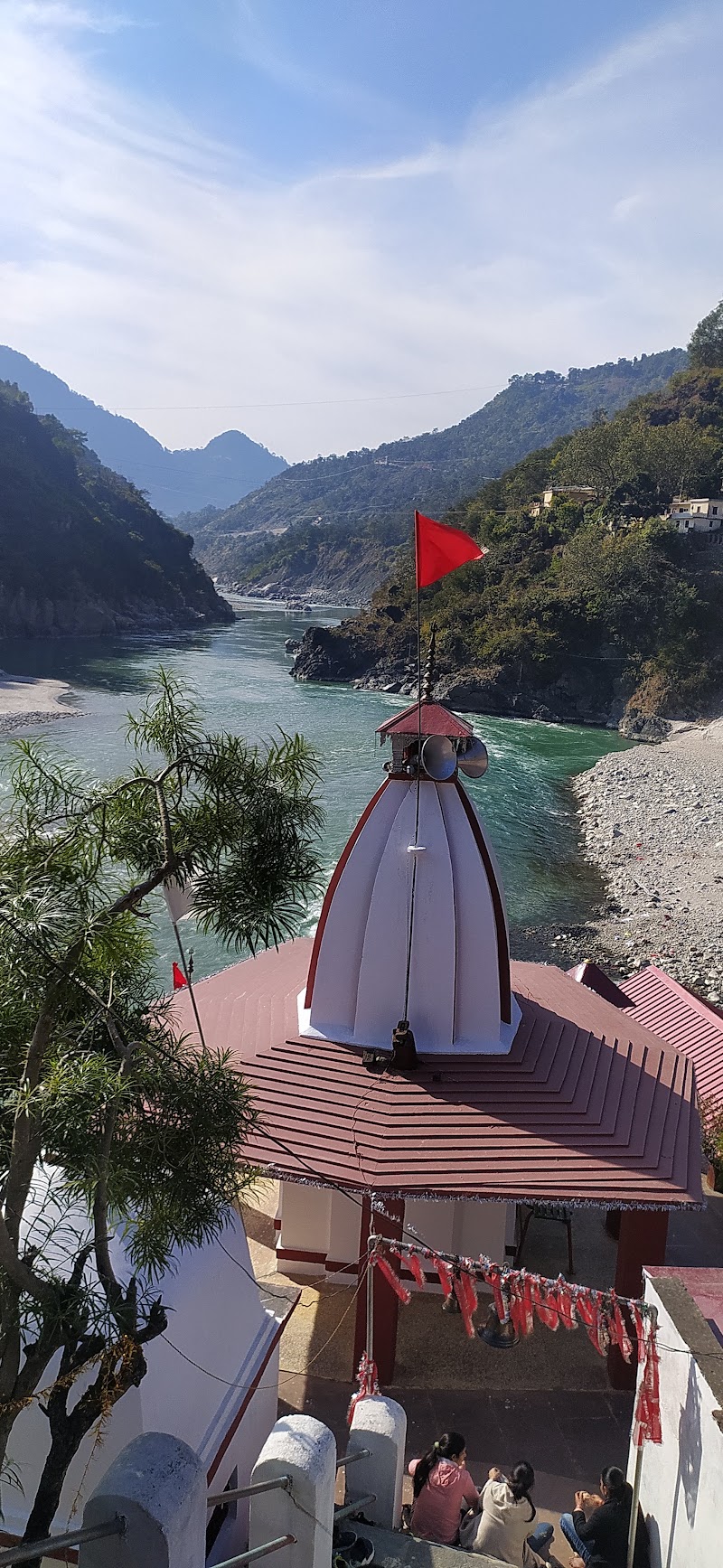 Rudraprayag Sangam - Rudraprayag Sangam, Suvidha Nagar, Rudraprayag, Malyasu Malla, Uttarakhand 246171, India