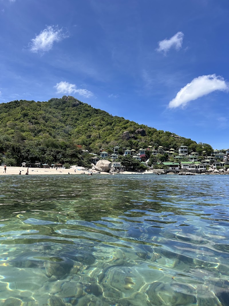 Ao Tanote Beach - Ao Tanote Beach Ao Tanote Beach, Ko Pha-ngan District, Surat Thani, Thailand