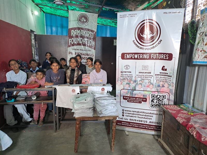 RAMAKIRTI FOUNDATION (TIGRA)