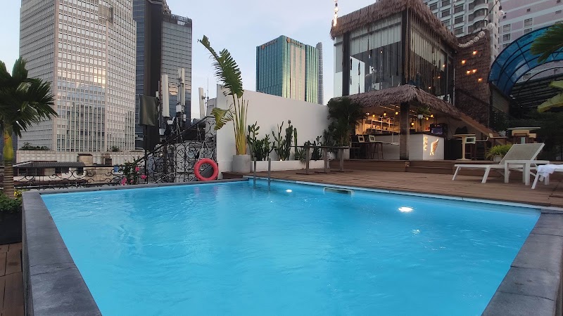 ICON Saigon - LifeStyle Design Hotel
