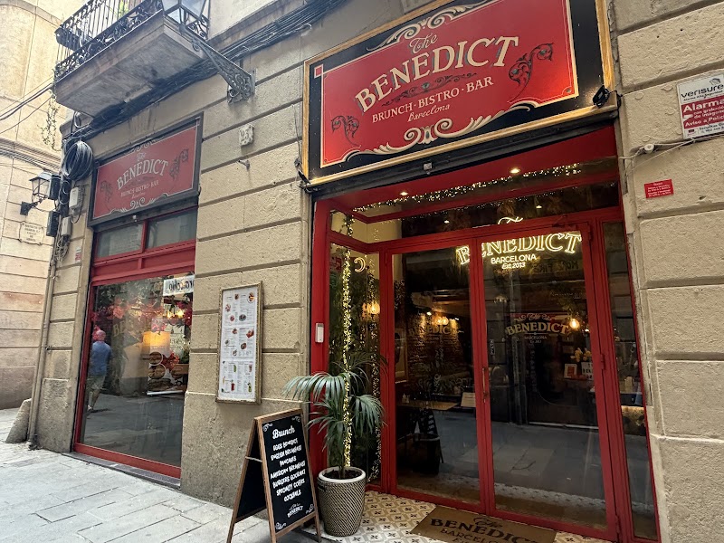 The Benedict Barcelona - The Benedict Barcelona Carrer d'en Gignàs, 23, Ciutat Vella, 08002 Barcelona, Spain
