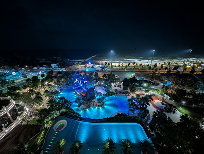 Mövenpick Resort Phan Thiet - Mövenpick Resort Phan Thiet, Tien Hoa Hamlet, Hon Gio, Hàm Thuận Nam, Lâm Đồng 77100, Vietnam