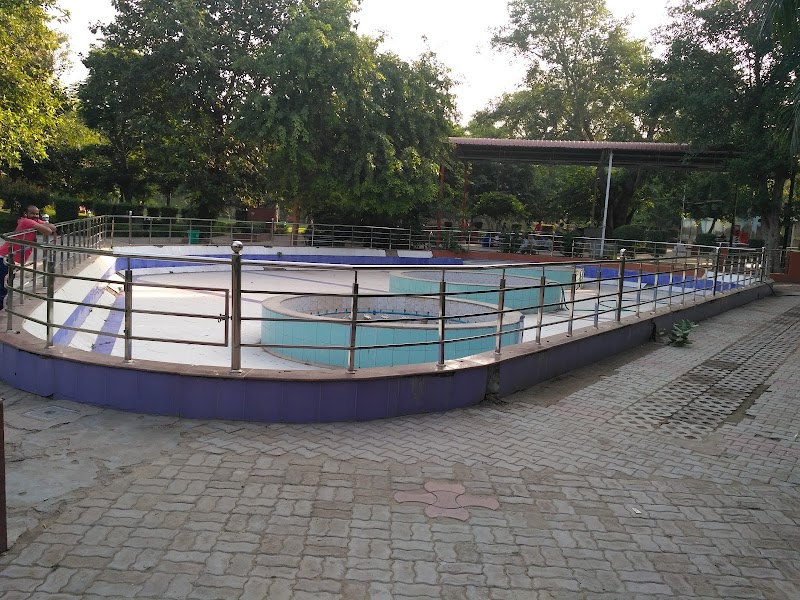 Kamala Nehru Park - Kamala Nehru Park Subzi Mandi Rd, opp. Gurudwara, near Kamla Nehru Park, Sadar Bazar, Roshan Pura, Gurugram, Haryana 122001, India