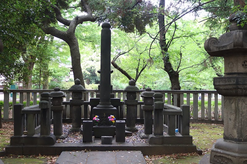 Ueno Park - Ueno Park 5-20 Uenokōen, Taito City, Tokyo 110-0007, Japan