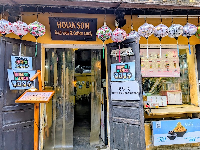 Hoian som & Bingsu - Hoian som & Bingsu 182 Trần Phú, Old Town, Hội An, Đà Nẵng, Vietnam