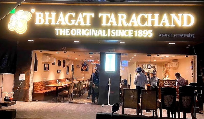 Bhagat Tarachand Ghatkopar
