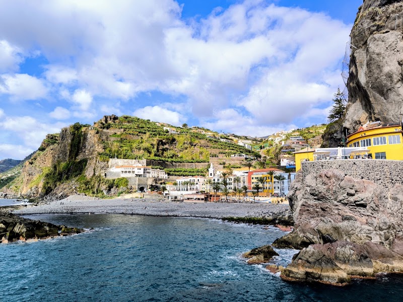 Praia da Ponta do Sol