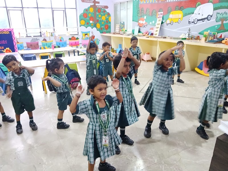 Delhi World Public School,Balodabazar-Bhatapara - Delhi World Public School,Balodabazar-Bhatapara, Mirgi, Chhattisgarh 493332, India