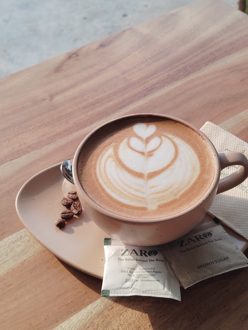 Zaro - Crafted Coffee & Everyday Brunch - Zaro - Crafted Coffee & Everyday Brunch, Jai Baba Tower, opposite Jack N Jill School, Shankar Nagar, Raipur, Chhattisgarh 492001, India