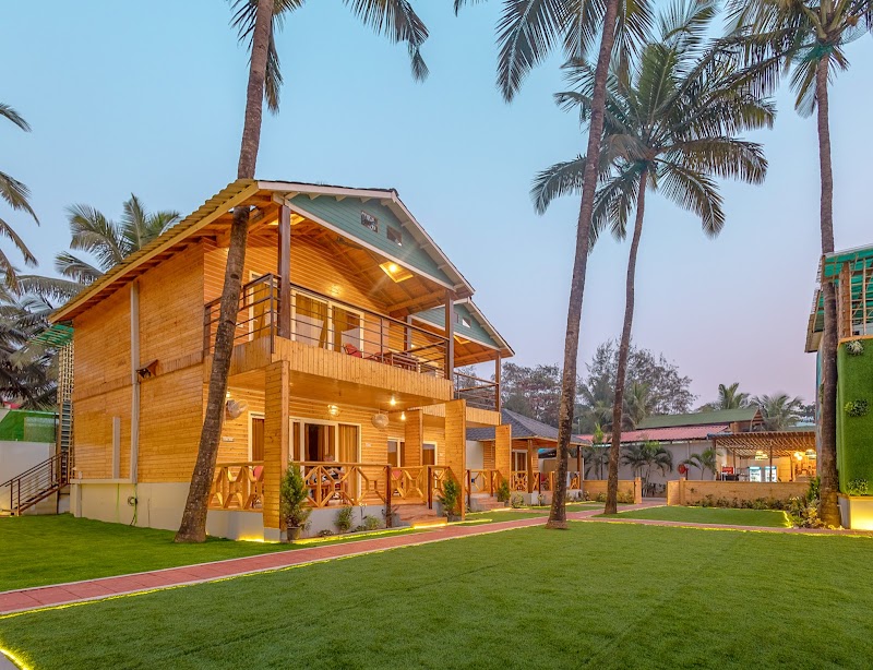 O2H Agonda Beach Resort